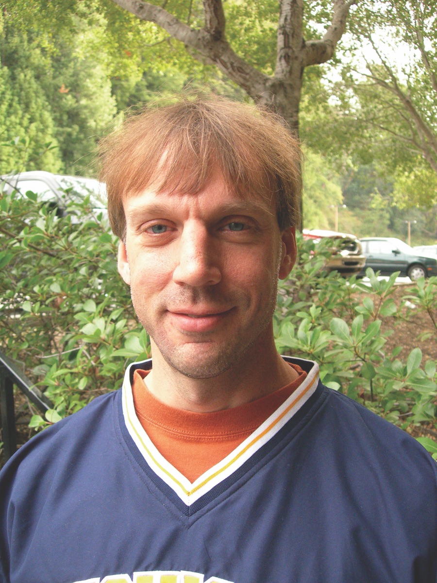 Dr. David Berners 