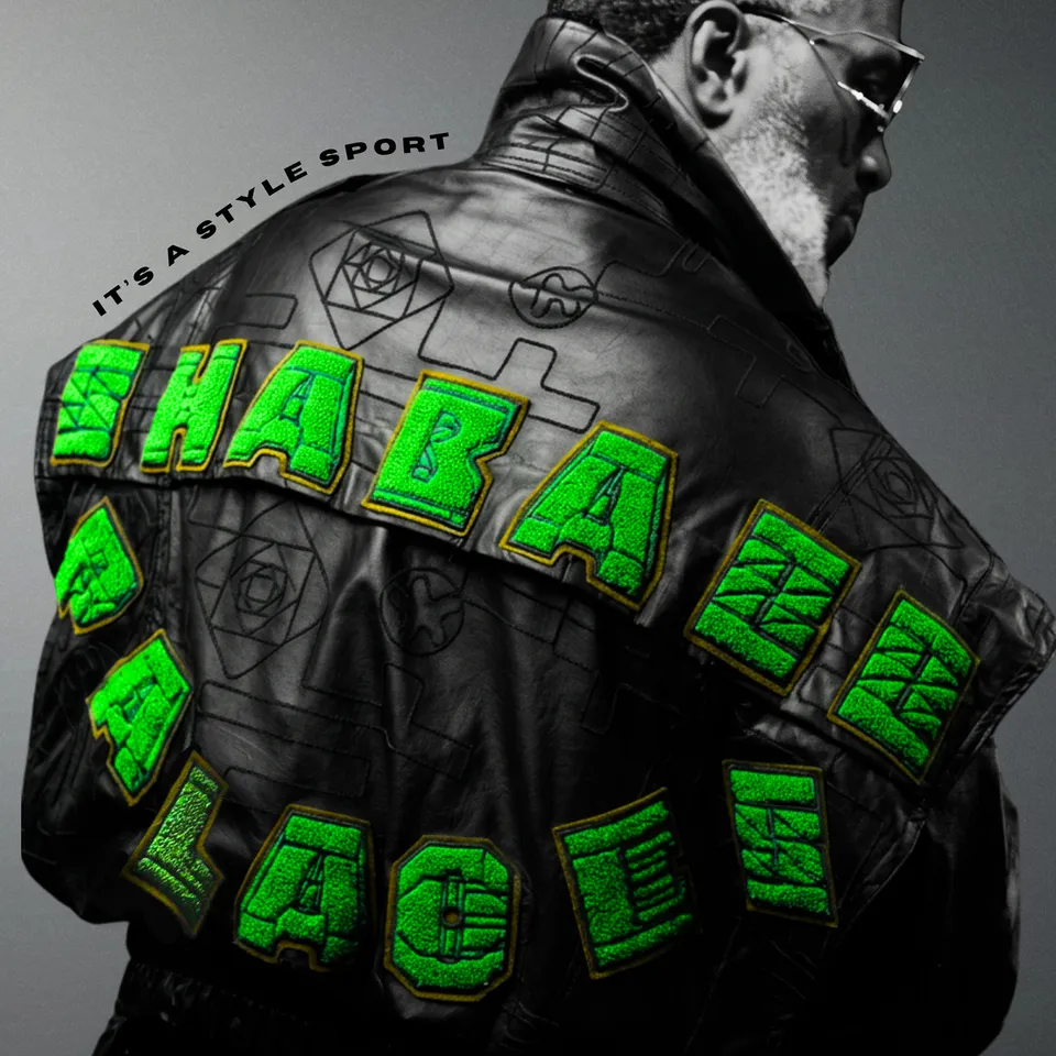 Shabazz Palaces Release It's a Style Sport