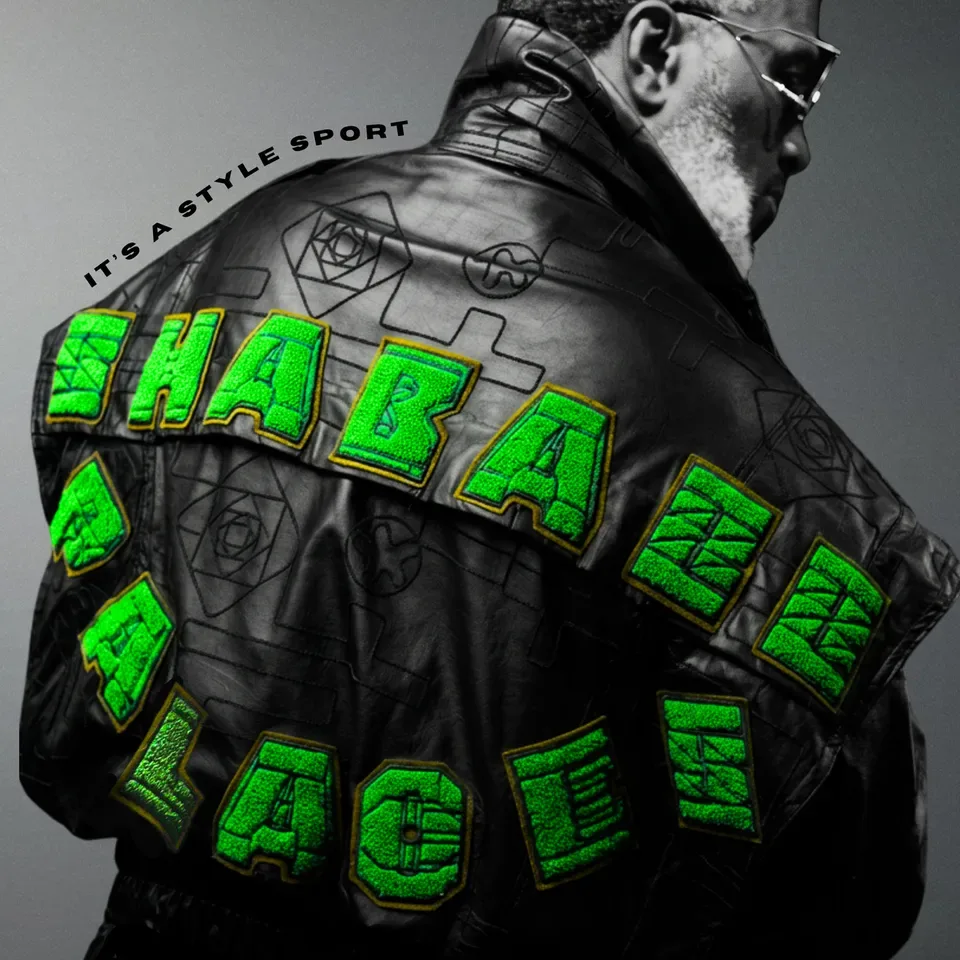 Shabazz Palaces Release It's a Style Sport