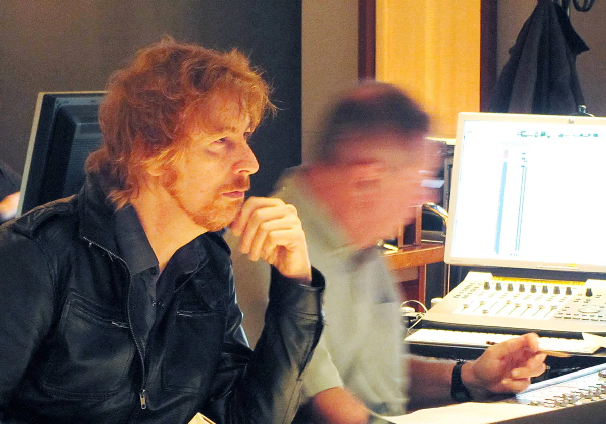 Lyle Workman: Film Scoring & Guitar Production Secrets | Tape Op Magazine