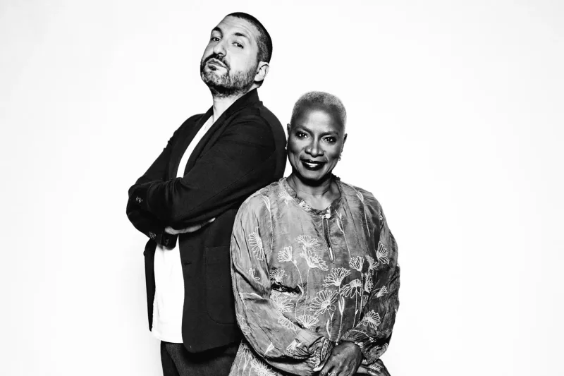 Episode 79: Ibrahim Maalouf and Angélique Kidjo - Feature Image