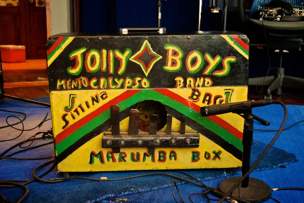 The rumba box